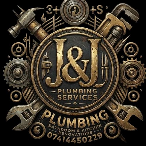 J&J Plumbing Logo